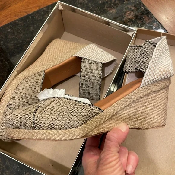 Andre Assous Anouka Mid wedges - Picture 3 of 4